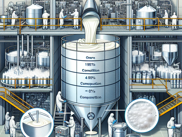 брак жидких моющих средств с содержанием воды более 90%
