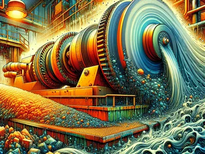 отходы(шлам) гидрообеспыливания при шлифовке листового стекла