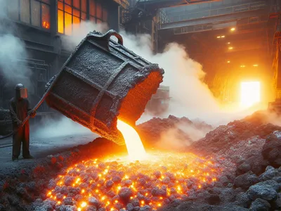 шлак плавки свинецсодержащих отходов при производстве свинца из вторичного сырья