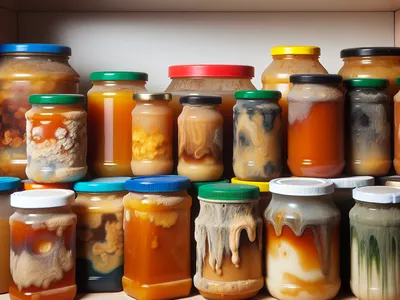 соусы пищевые, утратившие потребительские свойства