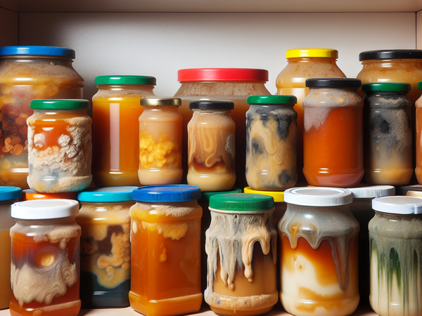 соусы пищевые, утратившие потребительские свойства