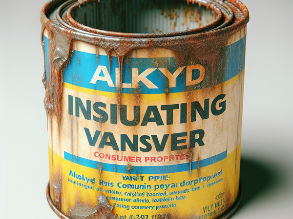 лак изоляционный на основе алкидных смол, утративший потребительские свойства