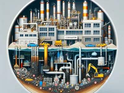 отходы зачистки оборудования локальных очистных сооружений нефтесодержащих сточных вод, содержащие преимущественно диоксид кремния при содержании нефтепродуктов менее 15%