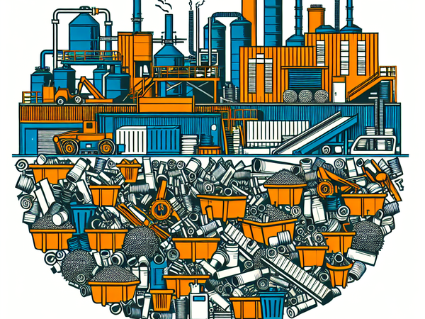мусор и смет производственных помещений малоопасный
