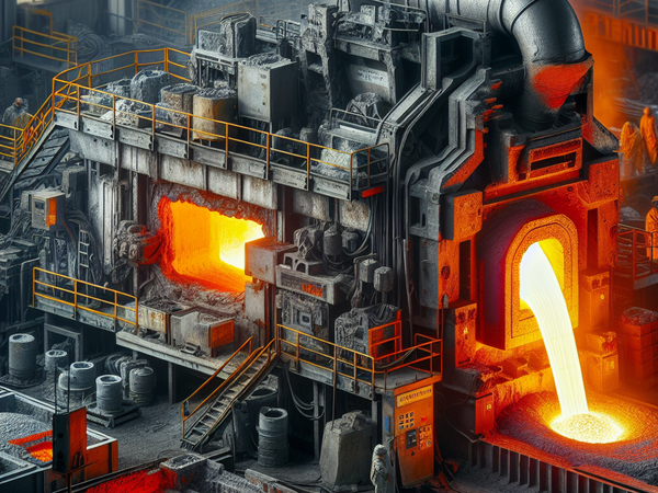 лом футеровок печей плавки черных и цветных металлов