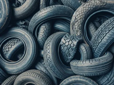 камеры пневматических шин автомобильных отработанные