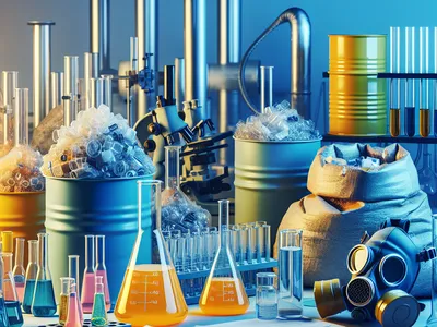 отходы толуола при технических испытаниях и измерениях